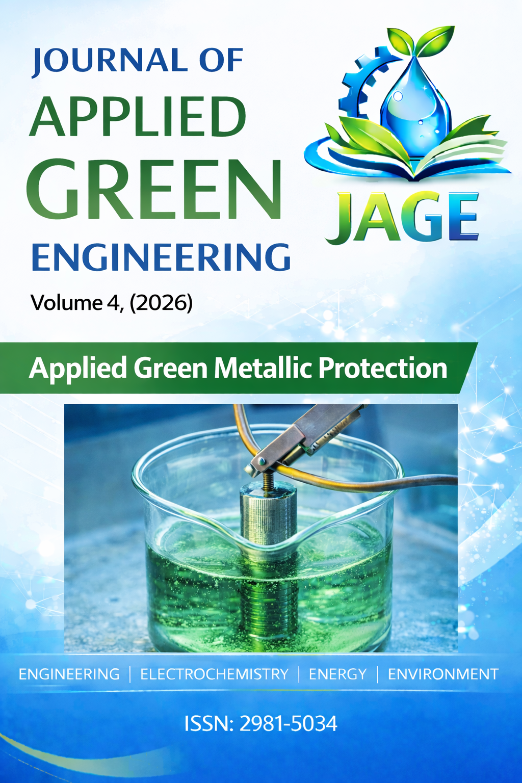 					View Vol. 4 No. 4 (2026): Applied Green Metallic Protection
				